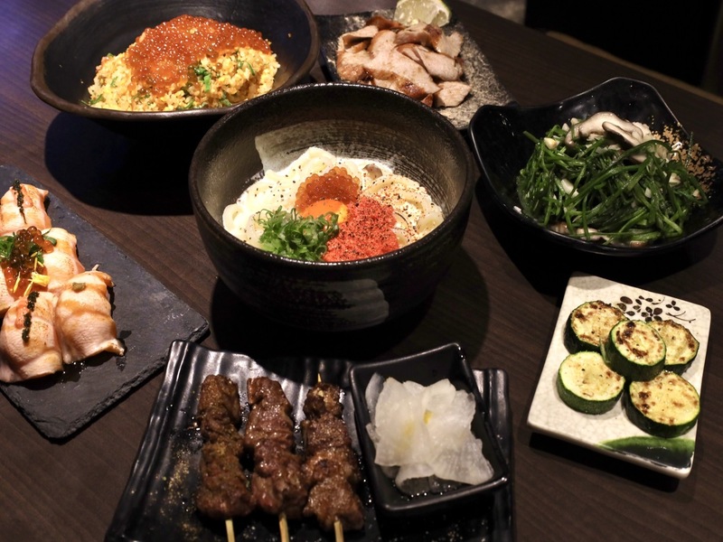 台南美食|懷舊風格日式居酒屋，燒物烤物樣樣都好吃